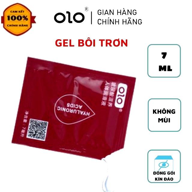 Bôi trơn quan hệ Olo lgbt, gel bôi trơn hậu môn