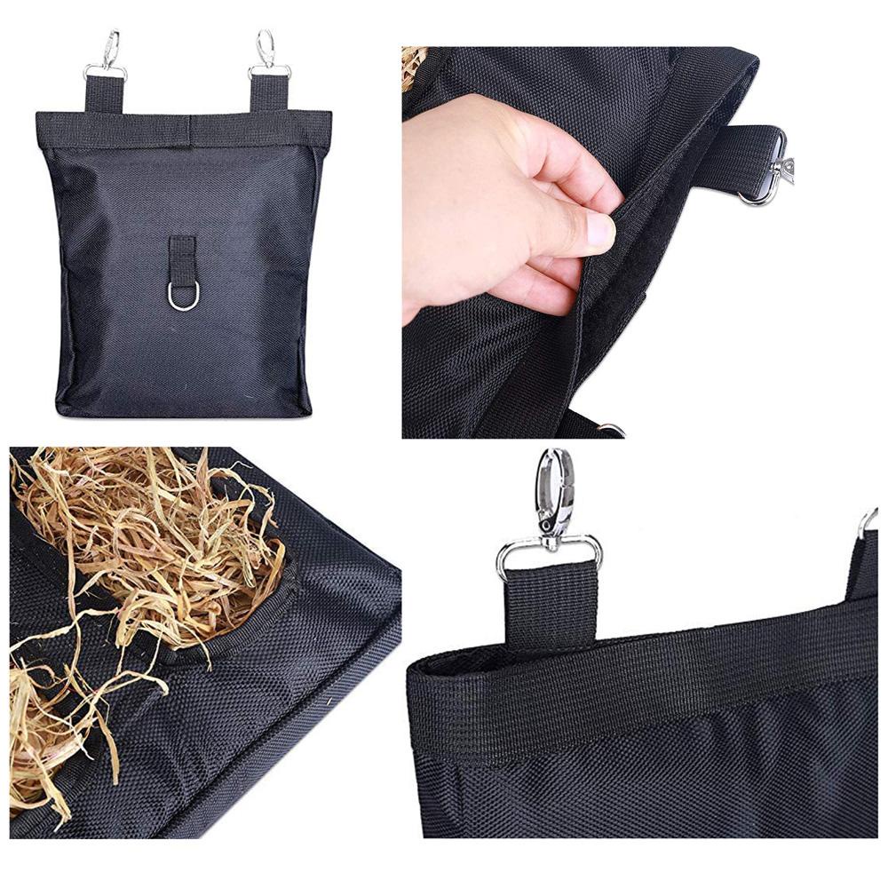 Elsworth Túi Đựng Thức Ăn Cho Thú Cưng Thỏ Chinchilla Hay