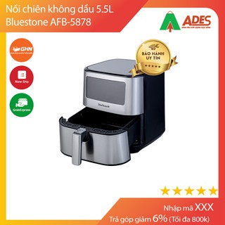 Nồi chiên không dầu Bluestone AFB-5878 5.5L