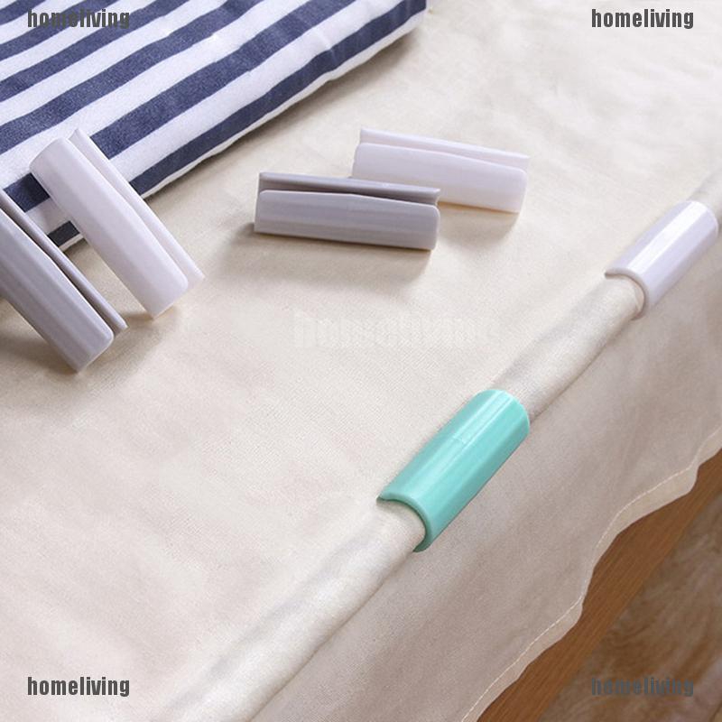 Set 12 Kẹp Cố Định Ga Trải Giường Chống Trượt