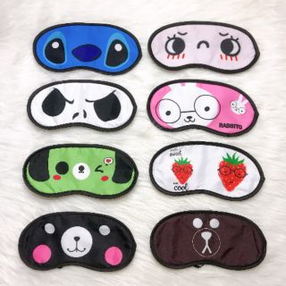 BỊT MẮT NGỦ CUTE ( Chọn mẫu inbox)