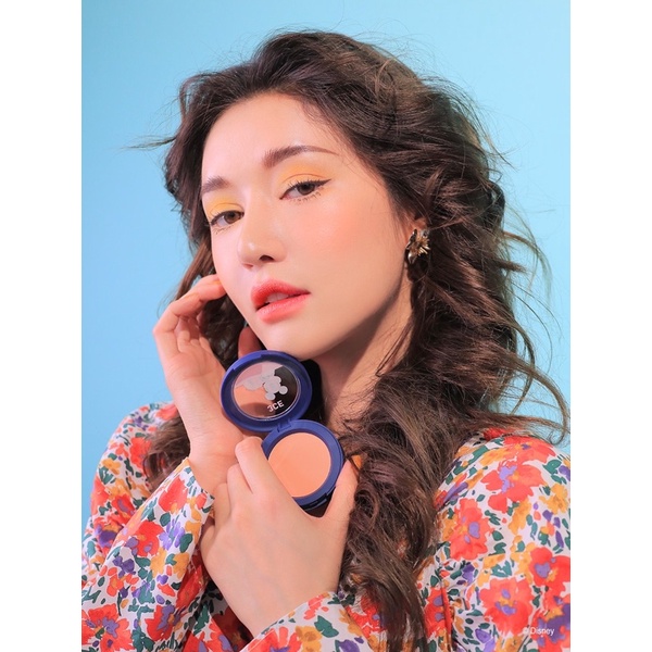 PHẤN MÁ HỒNG 3CE DISNEY MICKEY FACE BLUSH 5G | BigBuy360 - bigbuy360.vn