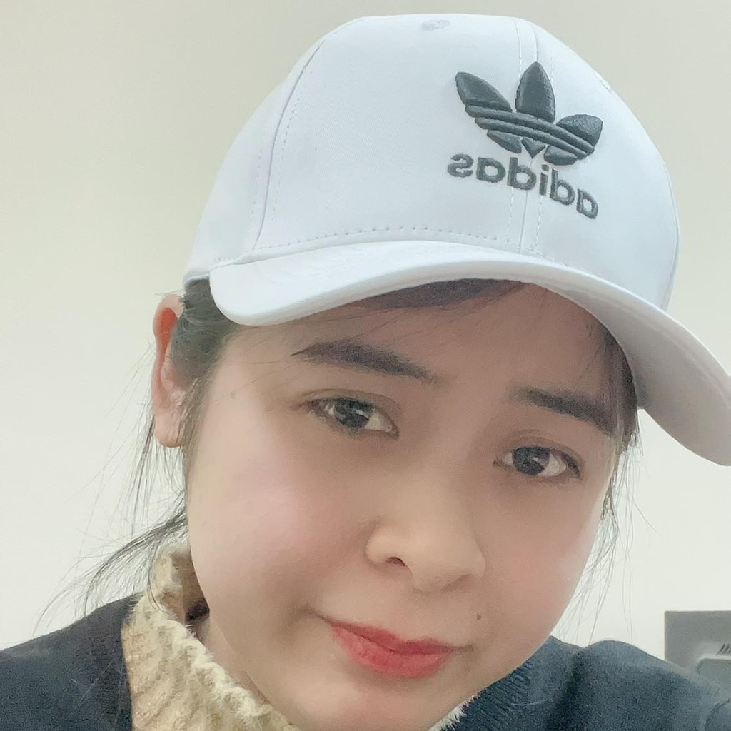 Mũ lưỡi trai Adidas cá tính dành cho cả nam và nữ full hộp để làm quà tặng