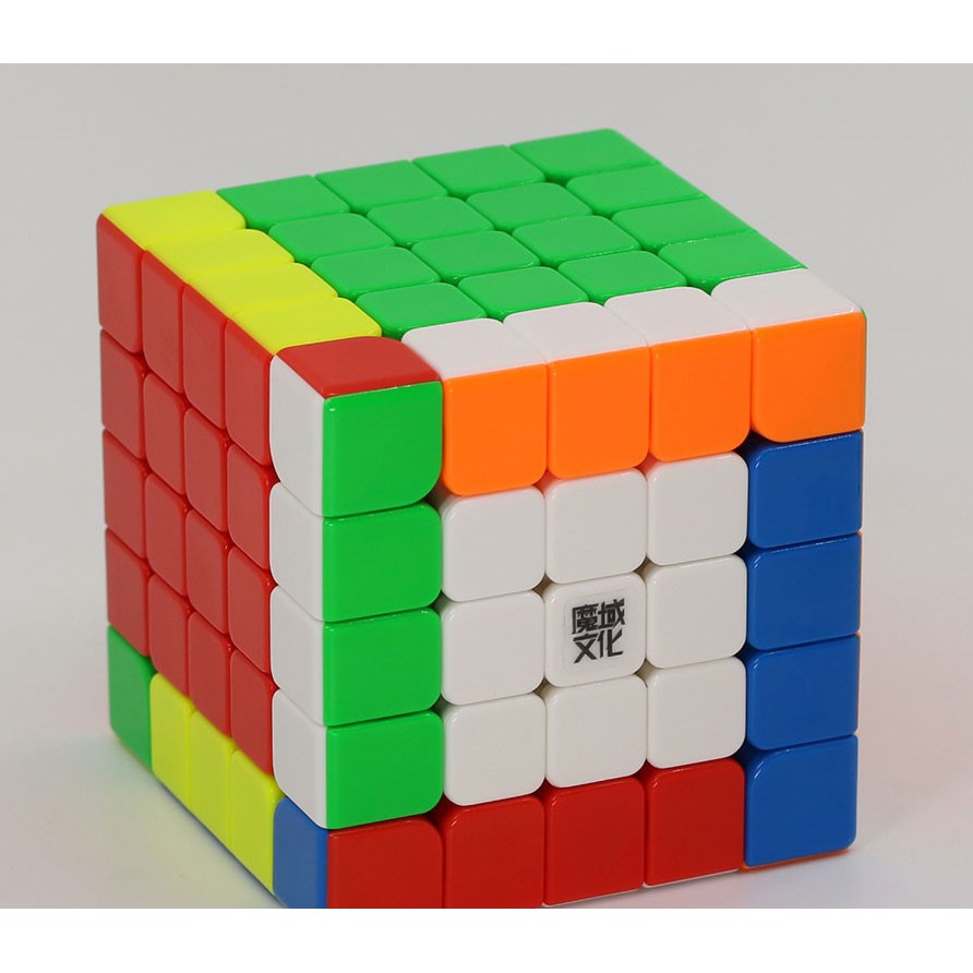 Rubik 5x5 MoYu AoChuang WR M / WRM 5x5x5 Có Nam Châm