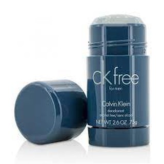 Lăn khử mùi calvin klein ck free 75g