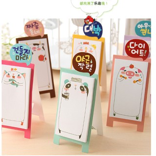 Giấy nhớ, giấy note nhiều mẫu giá sỉ