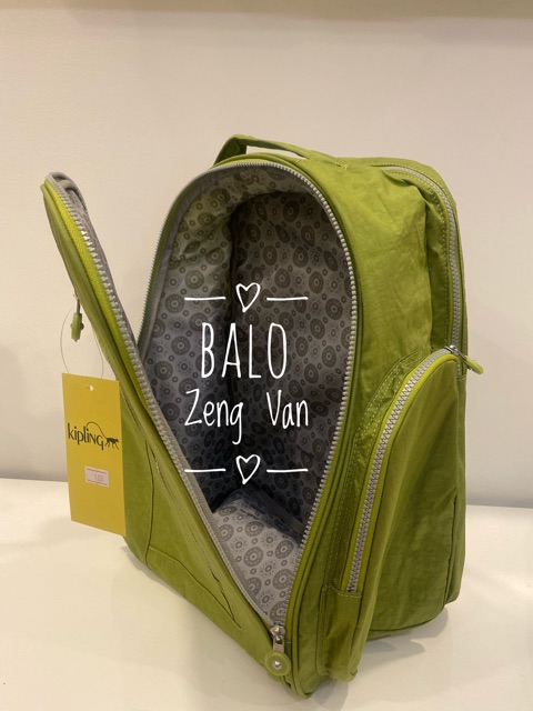 Balo Du Lịch 2 ngăn KIPLING 103