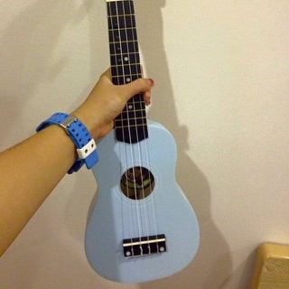 Ukulele LORTUI 21inch blue 