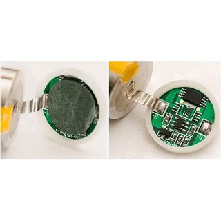 Mạch bảo vệ pin 3v-4.25v dạng tròn