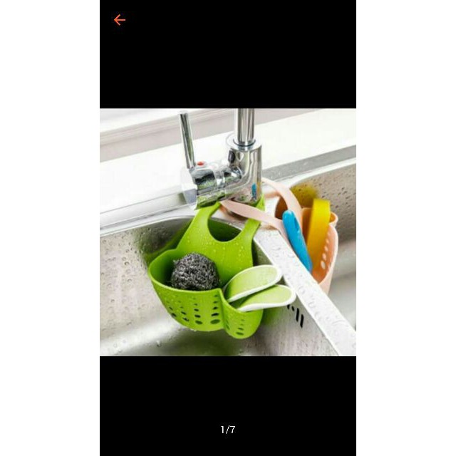 [ SALE TƯNG BỪNG]  2c Giỏ đựng đồ rửa bát.