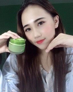 MẶT NẠ MATCHA - TRÀ XANH LAIKOU