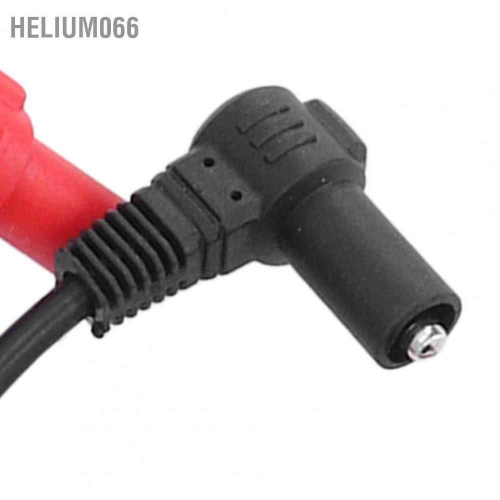 Helium066 Multimeter Pin Leads Probes Electronic Test Set Replaceable Accurate Superconducting 20A 2000V