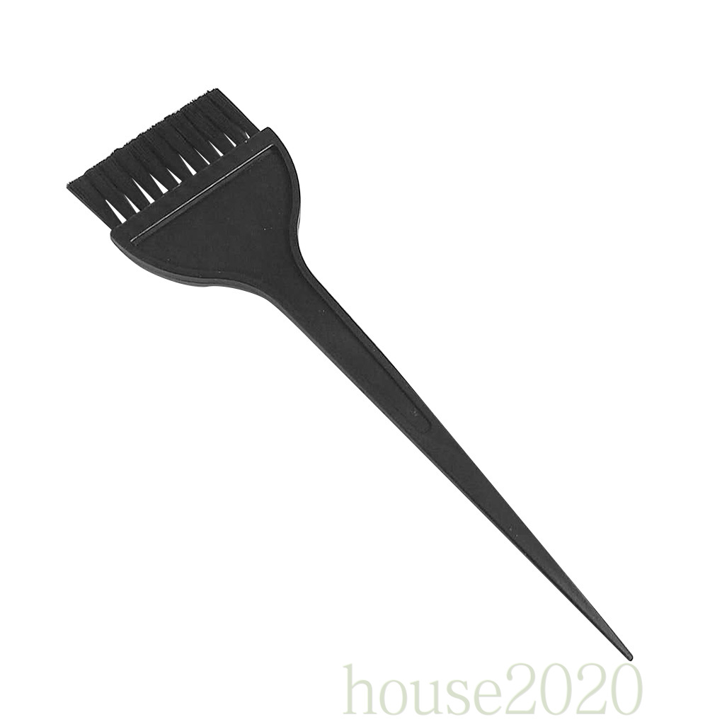 [Hàng mới về] Cọ nhuộm tóc tay cầm bằng nhựa chuyên dụng cho salon 2020 DIY