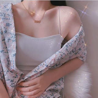 Dây Chuyền Năm Sinh Đơn Giản - TS1273