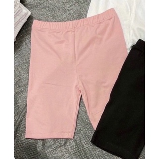 Quần legging lửng bé gái Peekaboo