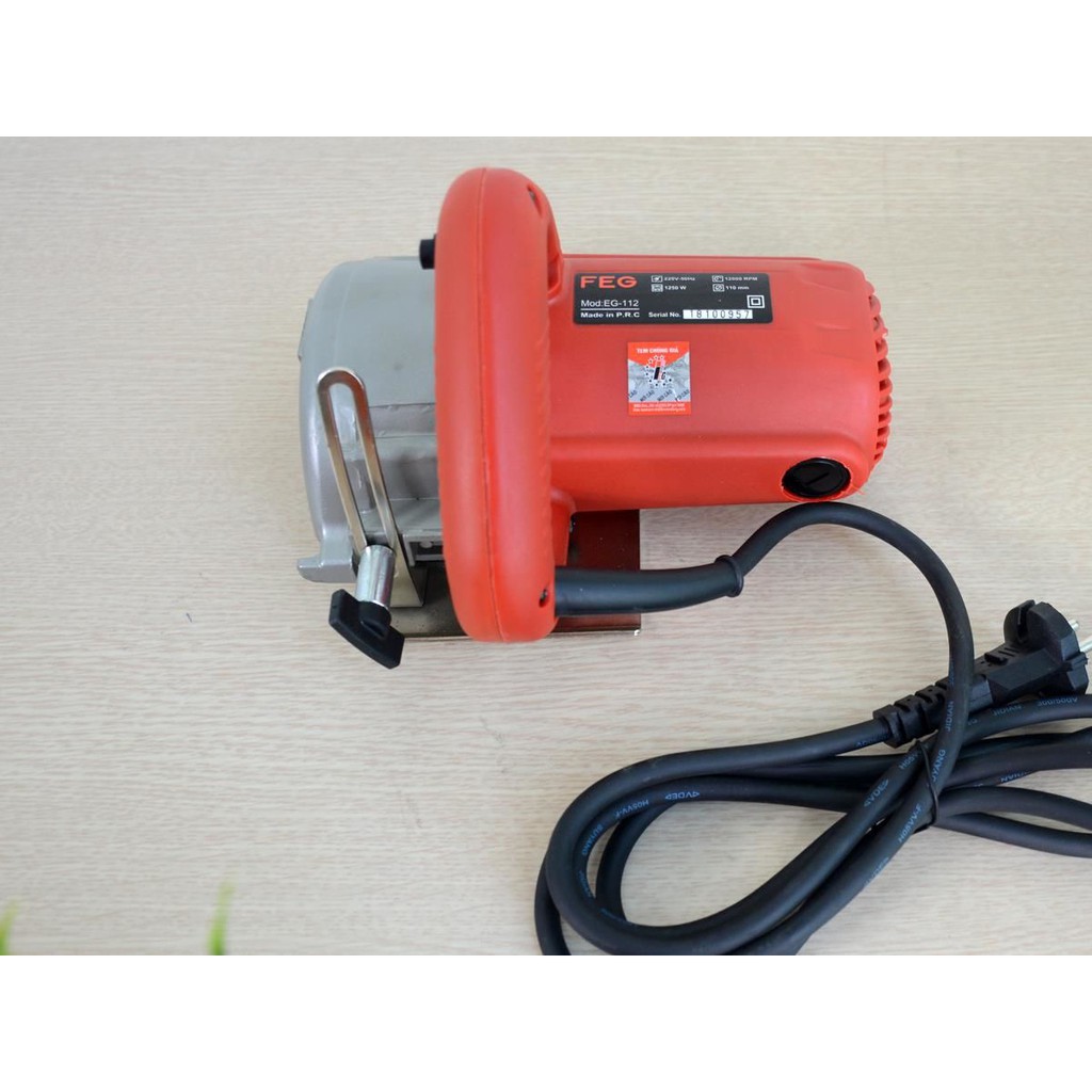 Máy cắt gạch FEG EG-112 – Hàng Chính Hãng