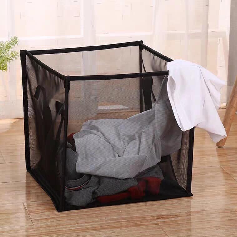 [ Gía siêu rẻ ] GIỎ ĐỰNG ĐỒ XẾP GỌN ALS