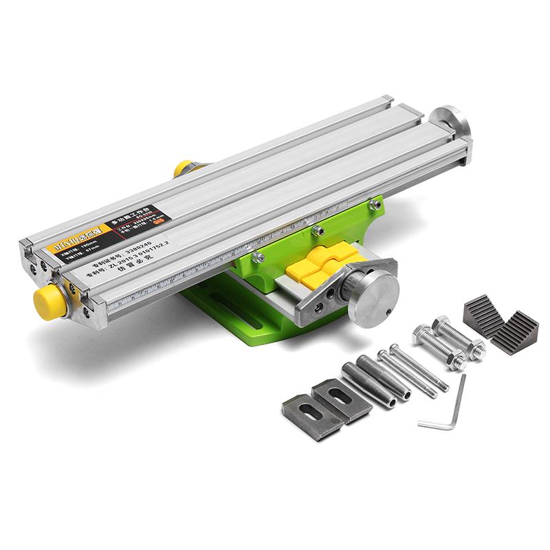 Bàn phay chữ thập XY chuyên dụng cho làm mộc