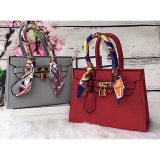 SALE TÚI HM KÈM KHĂN