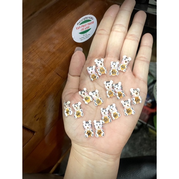 CHAMR BỘT HỔ NAIL