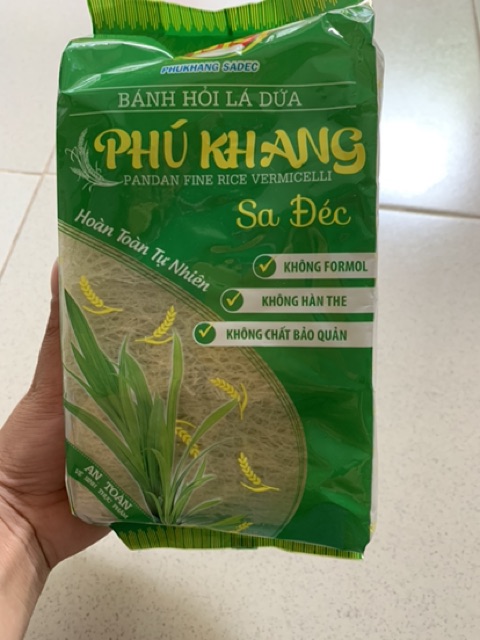BÁNH HỎI LÁ DỨA PHÚ KHANG | BigBuy360 - bigbuy360.vn