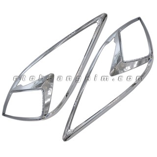 Viền đèn trước bt-50 - 1110