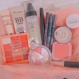 TRỌN BỘ MAKEUP 12 MÓN 🌷