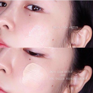 Tuýp Orjade Serum Glow Water