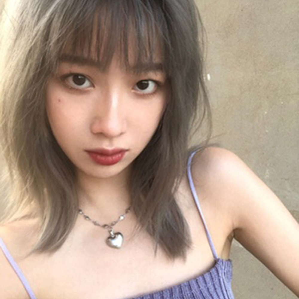 vòng cổ Mặt Trái Tim Thời Trang Cho Nữ Yanqueens Đồ trang sức Quà tặng