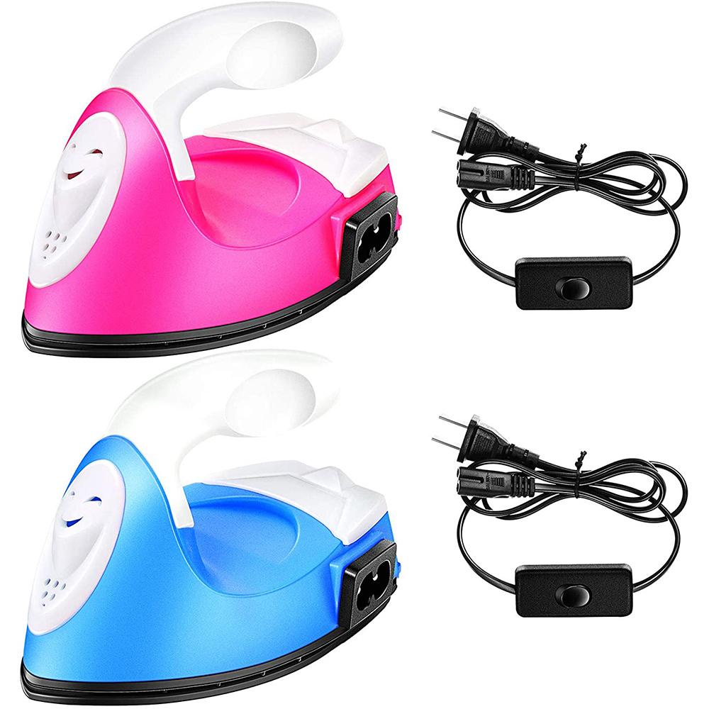 YEW Dụng Cụ Ép Nhiệt Mini Cho Giày Dép
