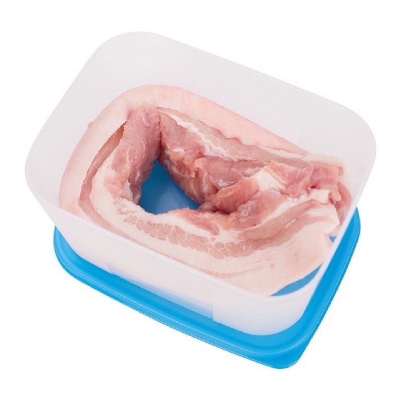 Lẻ hộp trữ đông 650ml Tupperware chính hãng bảo hành trọn đời