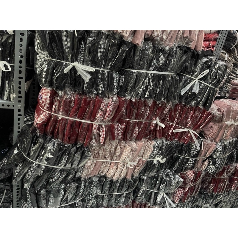 Sét Áo Caro Quần Baggy Bigsize 55kg Đến 100kg (M/L/XL/XXL)