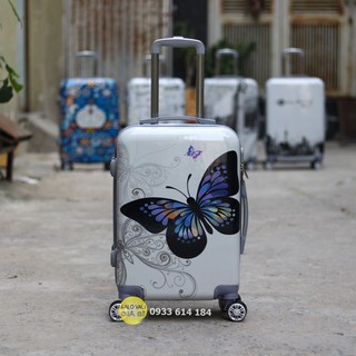 Vali Nhựa 20 inch cao cấp