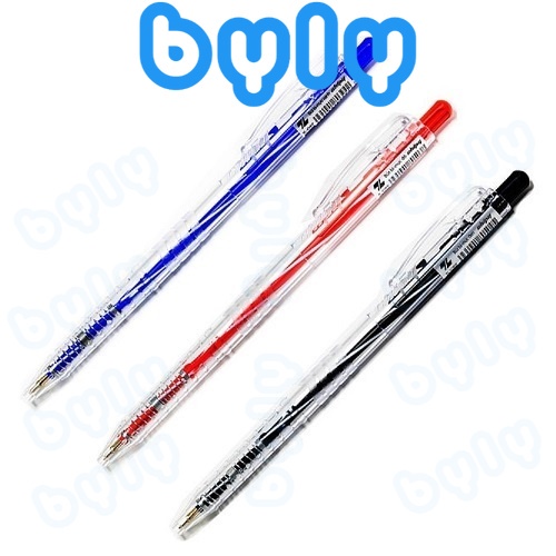 [Ship hoả tốc] Bút bi bấm 𝑻𝒉𝒊𝒆̂𝒏 𝑳𝒐𝒏𝒈 Chipy ngòi 0.5mm TL-089 - ByLy Store