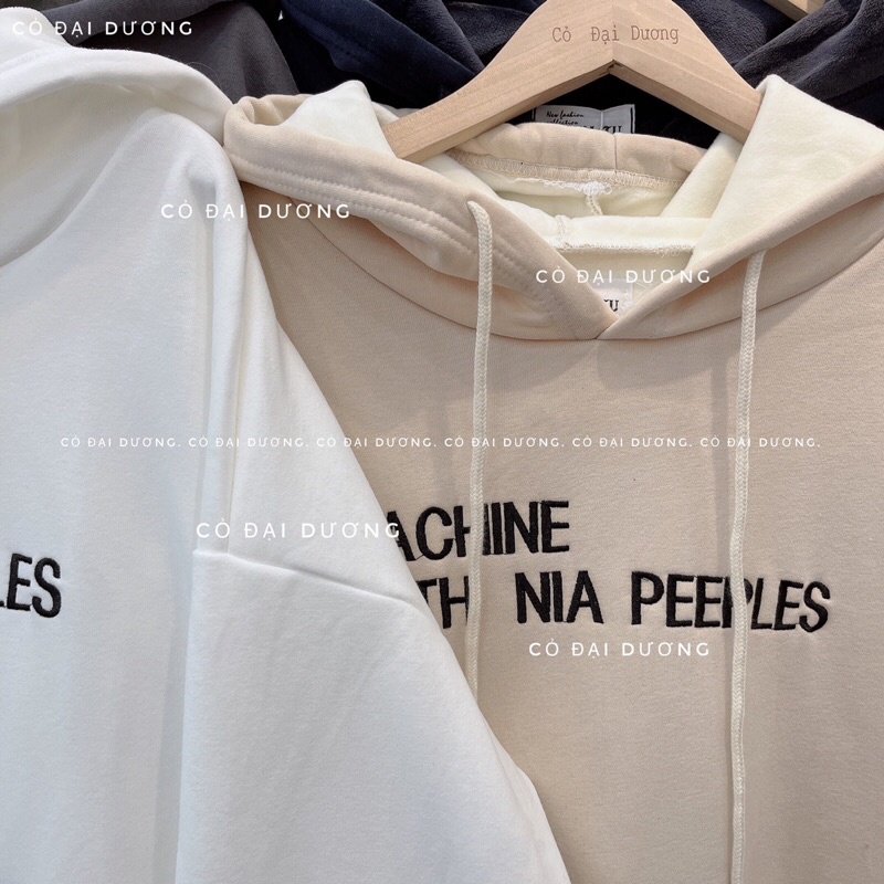 áo nỉ hoodie machine | BigBuy360 - bigbuy360.vn