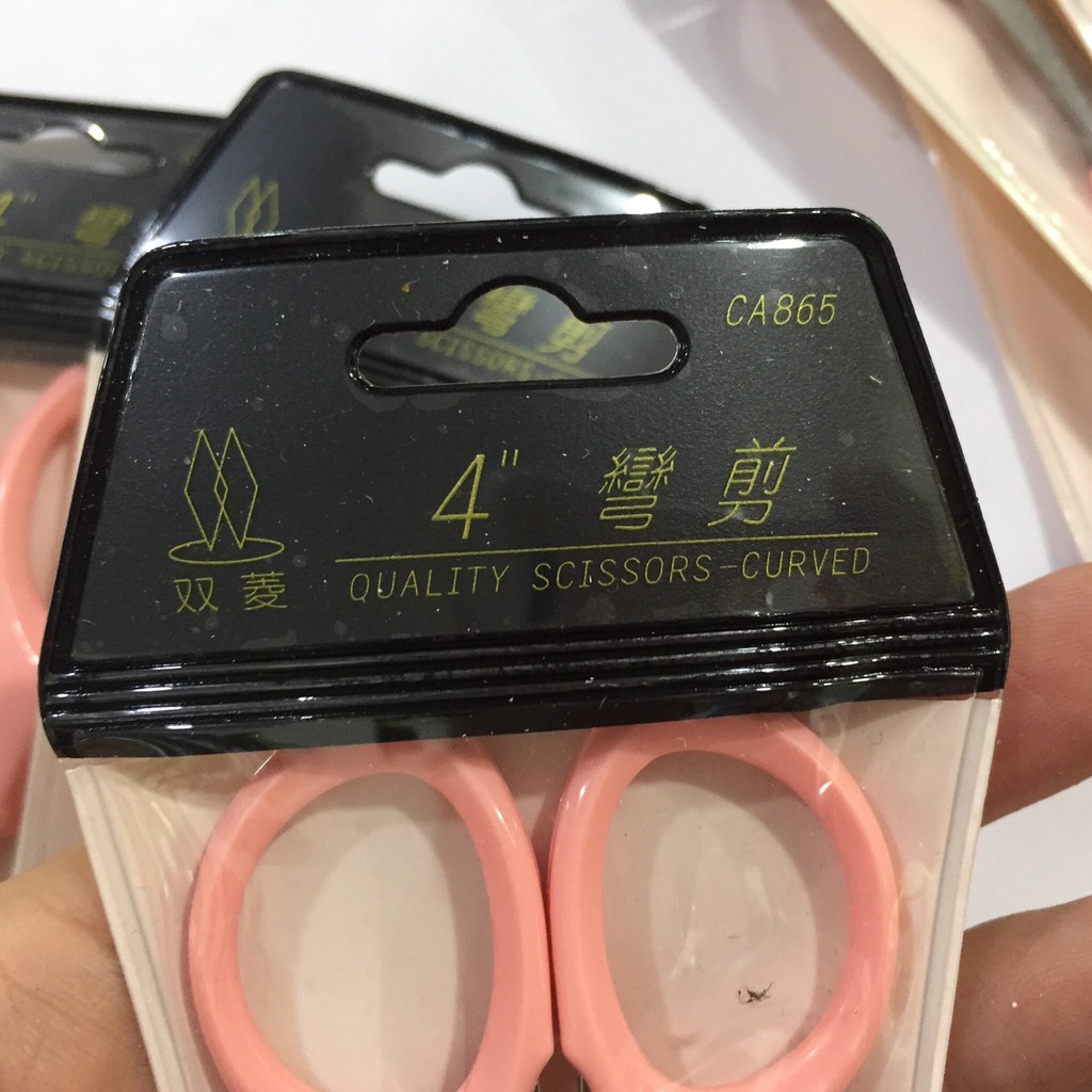 Kéo Cắt Tỉa Lông Mày, Lông Mi CA865