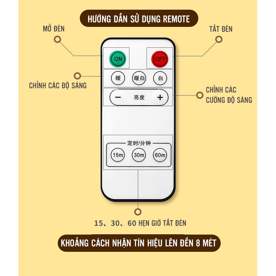 Đèn Led Để Bàn Sạc Pin Tích Hợp 2 Đầu Ra USB Và 2 Ổ Cắm Điện Có Công Tắc Điều Chỉnh Ánh Sáng DZ-034