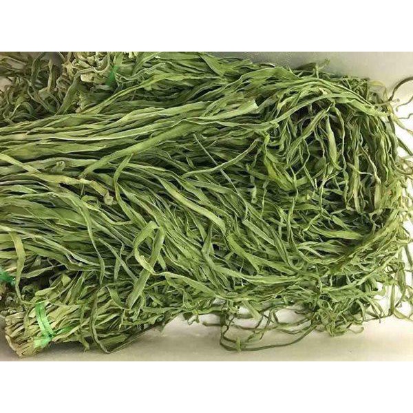 Loại 1 - Rau Tiến Vua Rau Cung Đình 200g Sấy Khô Hút Chân Không