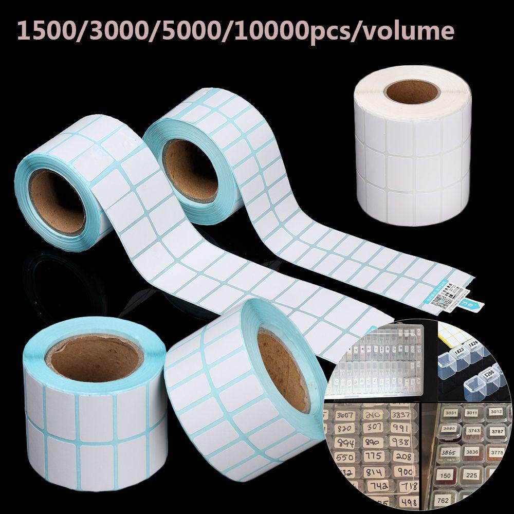 DIACHAVN Set 1500 / 3000 / 5000 / 10000 Bảng Phân Loại Nhãn Dán Tiện Dụng