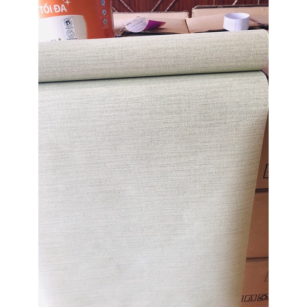 thanh lý giấy dán tường đơn sắc giá rẻ dán keo ngoài | BigBuy360 - bigbuy360.vn