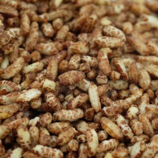 Gạo lức cháy tỏi 300gram