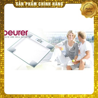 CÂN ĐIỆN TỬ MẶT KÍNH TRONG BEURER GS14
