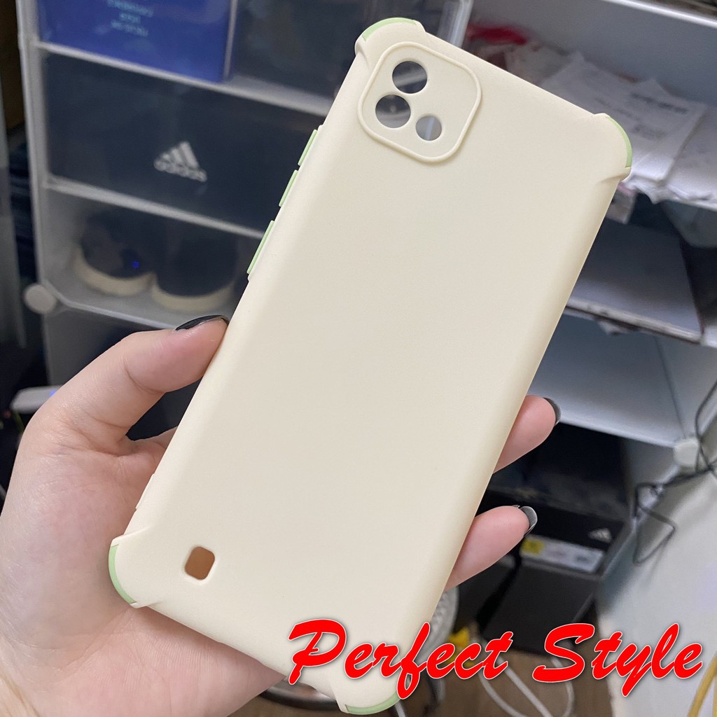 Ốp Candy chống sốc cho Realme C20