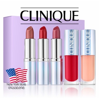 (Có bill US) Set son 5 cây Clinique chính hãng