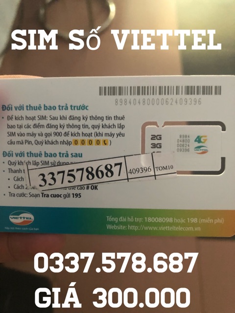 2 free ship 0đ Sim số phong thủy đẹp sim số đẹp giá rẻ