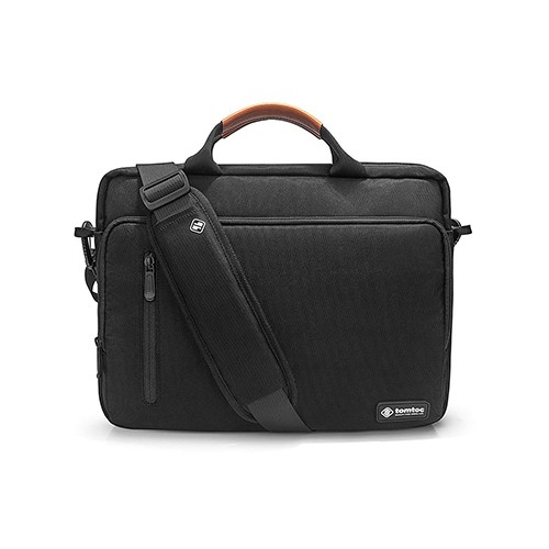 TÚI XÁCH TOMTOC (USA) BRIEFCASE FOR ULTRABOOK 13/15IN BLACK – A50-C01D