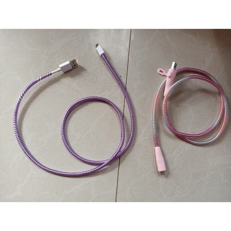 Bảo vệ cáp sạc đầu sạc IPusb ,typeC
