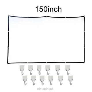 Màn Hình Máy Chiếu Đa Năng 4k Hd 16: 9