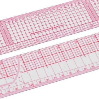 Bộ 8 thước đo may quần áo