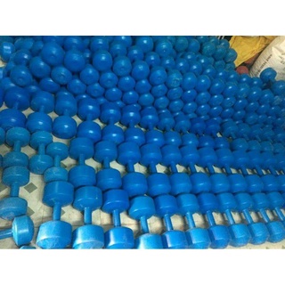 Tạ nhựa 1kg,tạ tay